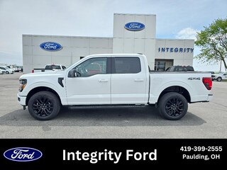 2026 Ford F-150 XLT Truck SuperCrew Cab