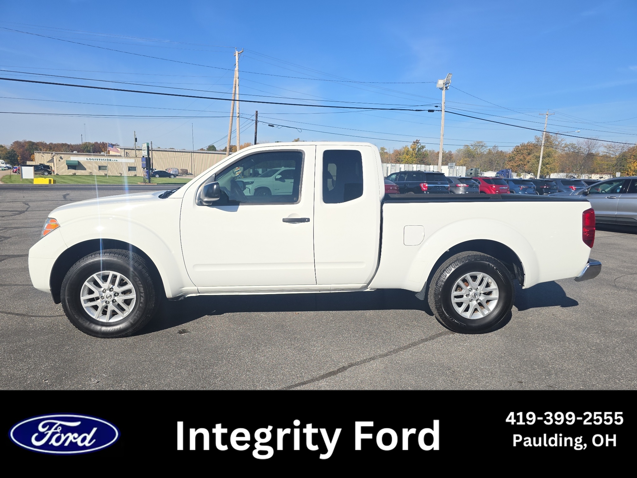 2018 Nissan Frontier