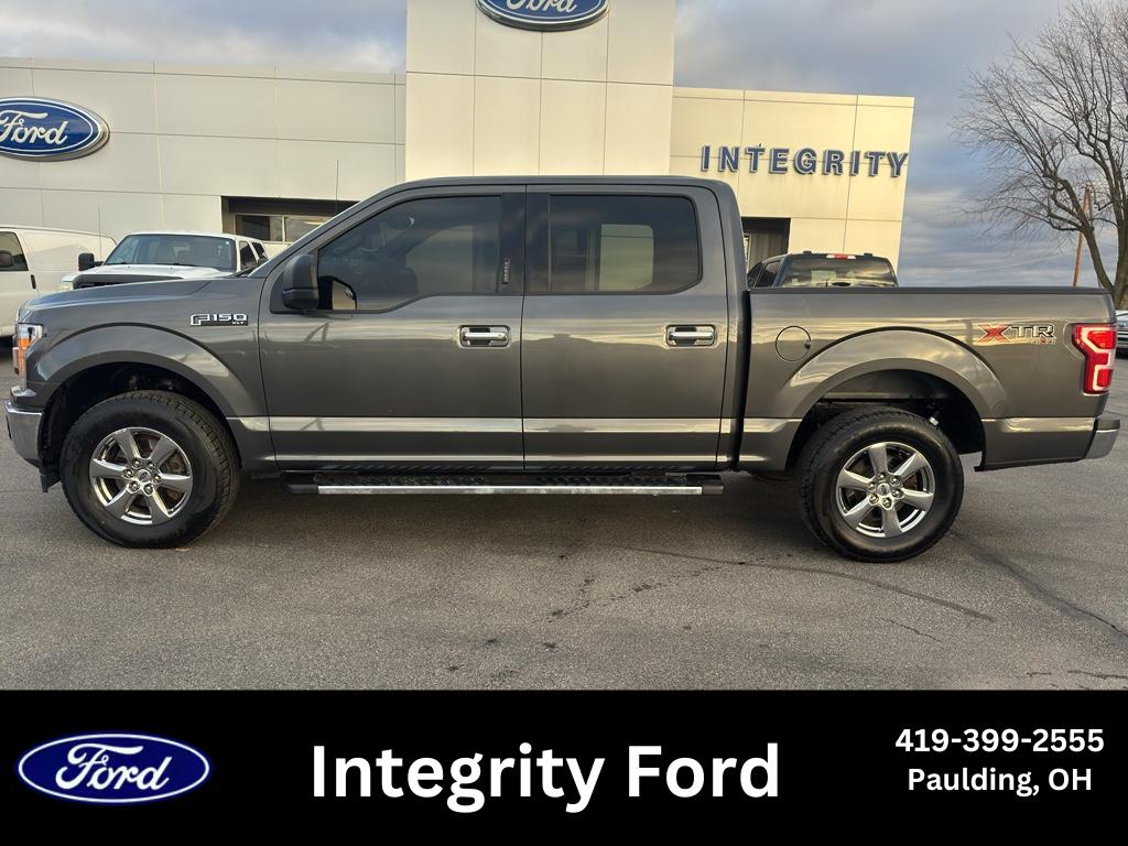 2019 Ford F-150 XLT's photo