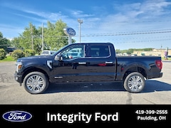 2026 Ford F-150 Platinum Truck SuperCrew Cab