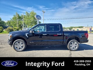 2026 Ford F-150 Platinum Truck SuperCrew Cab