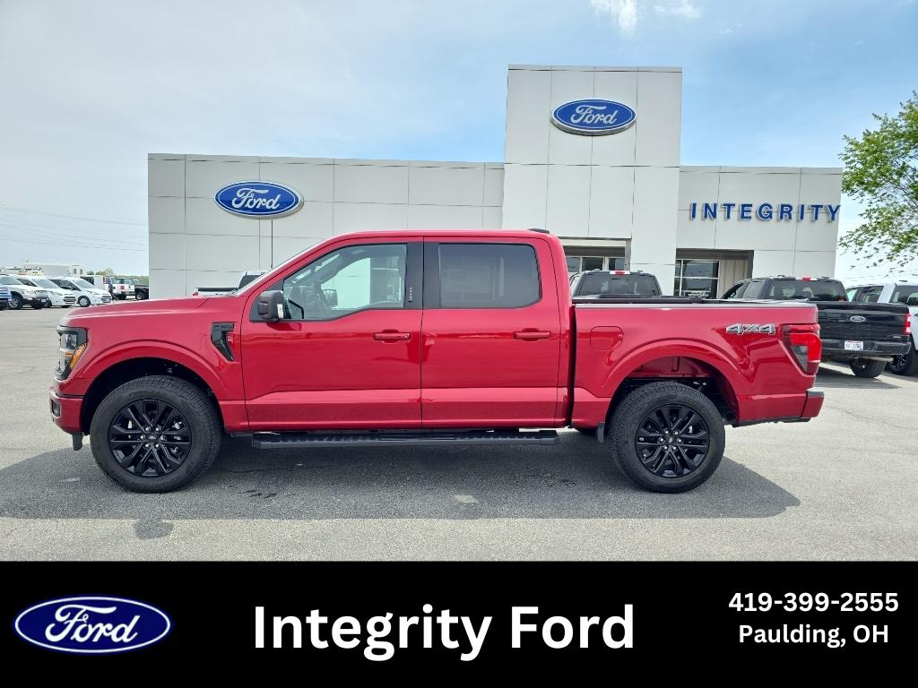 2026 Ford F-150 XLT 4x4 SuperCrew 5-1/2 Box's photo