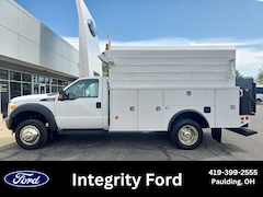 2015 Ford F-550 XL Standard Cab
