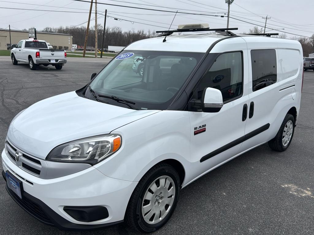 Used 2015 RAM Promaster City SLT with VIN ZFBERFBTXF6A73474 for sale in Paulding, OH