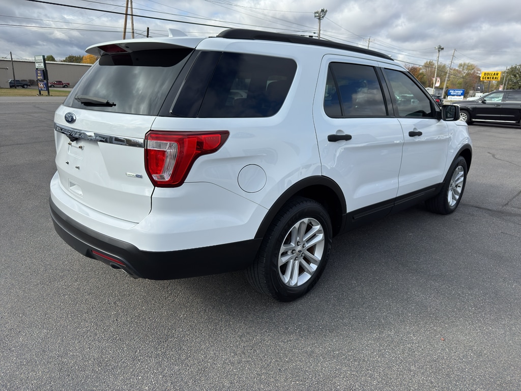 Used 2016 Ford Explorer Base Sport Utility