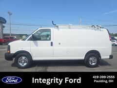 2015 Chevrolet Express Work Van Cargo Van