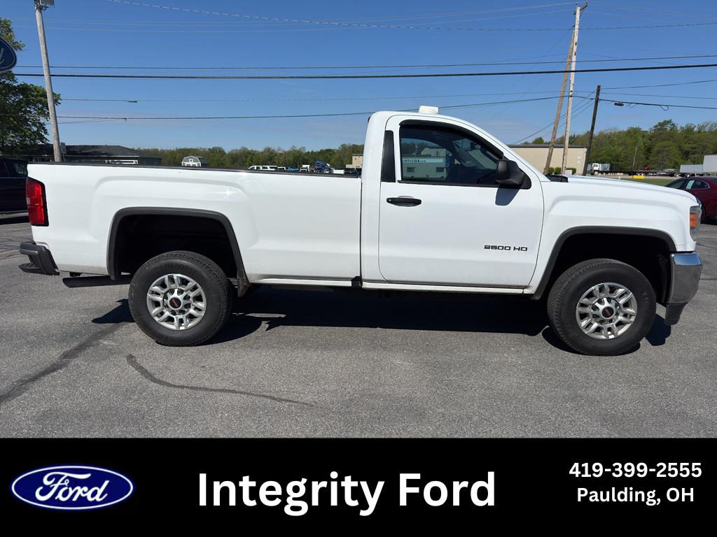 2016 GMC Sierra 2WD Regular Cab Long Box's photo