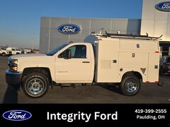 2015 Chevrolet Silverado Silverado HD Regular Cab