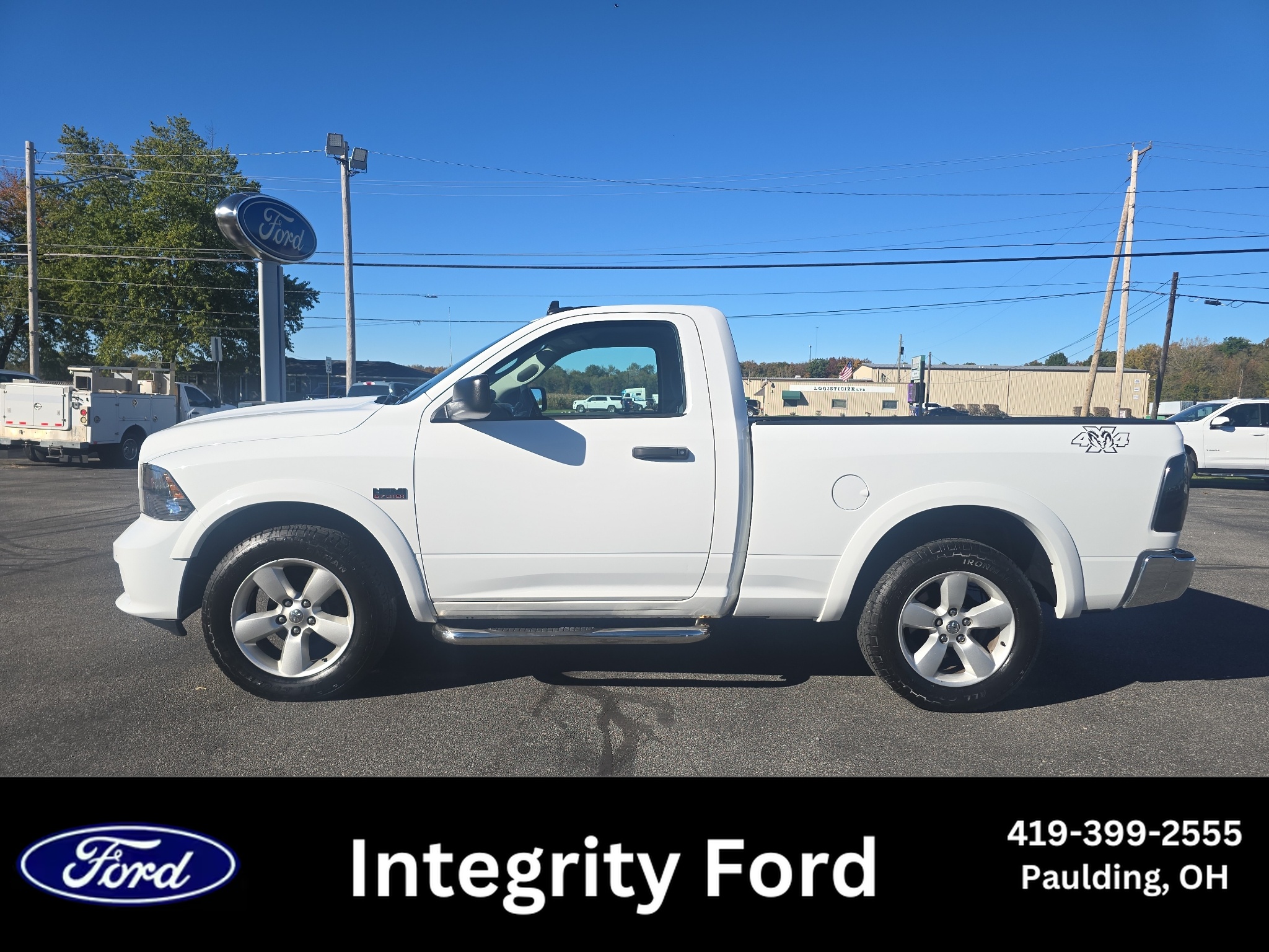 2013 RAM 1500 Pickup