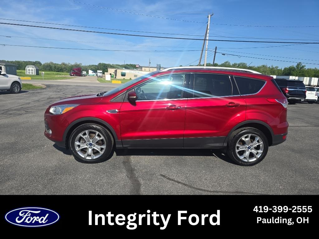 2014 Ford Escape Titanium 4WD's photo