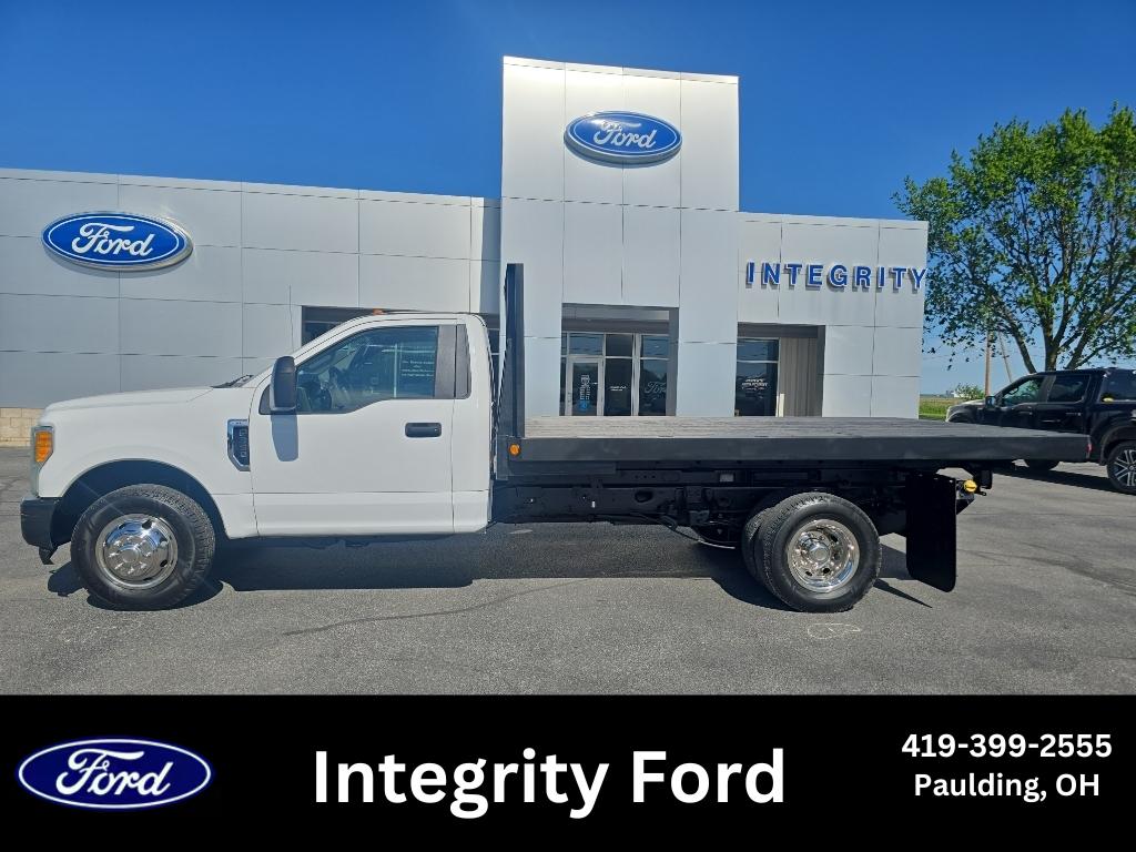 2017 Ford F-350's photo