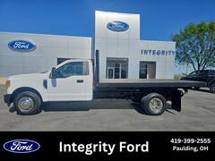 2017 Ford F-350 XL Standard Cab