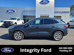 2022 Ford Escape Titanium SUV