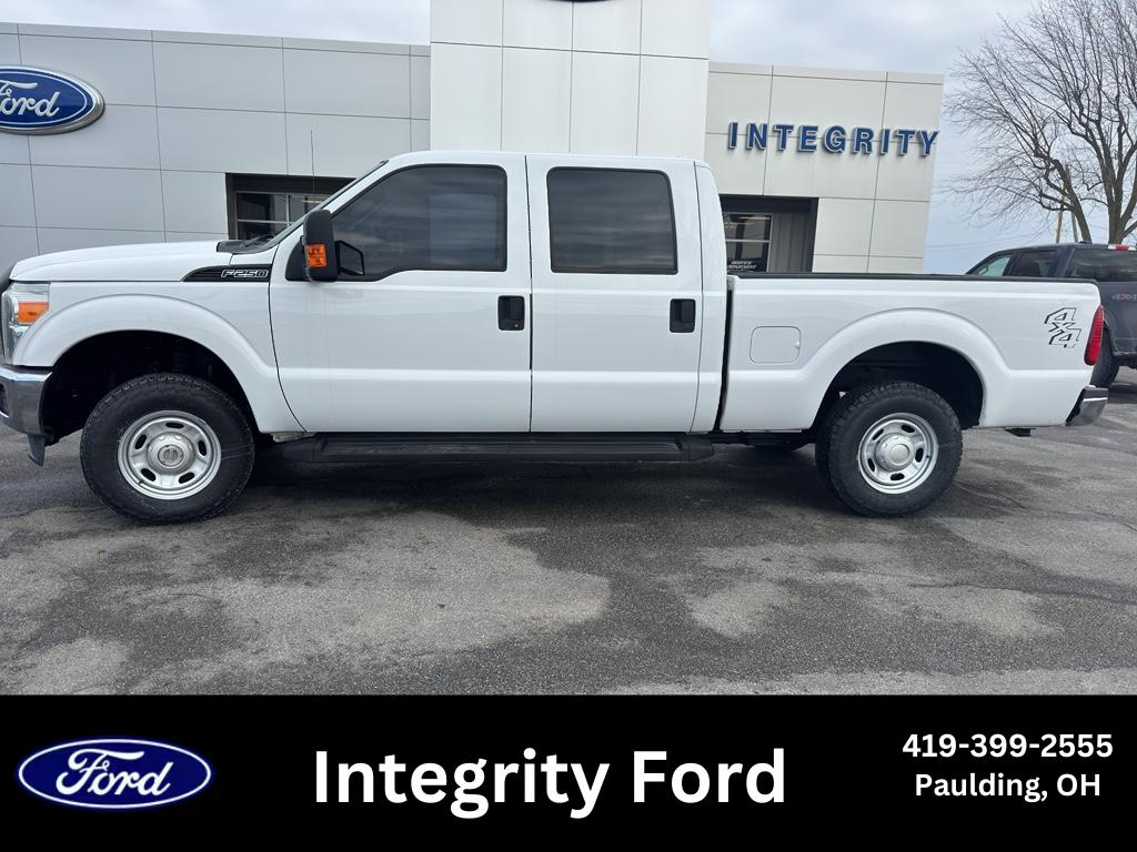 2016 Ford F-250 Super Duty XL