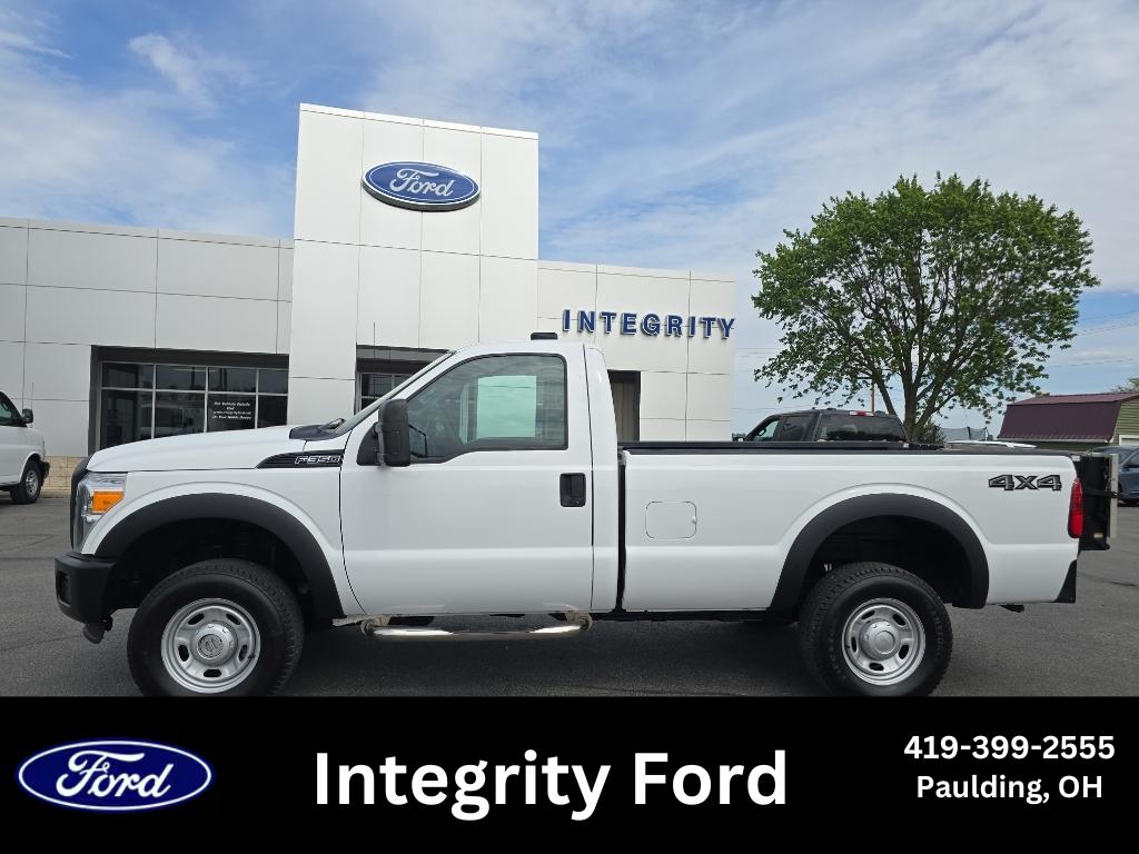 2015 Ford F-350 XL 4x4 Regular Cab 137-In SRW's photo