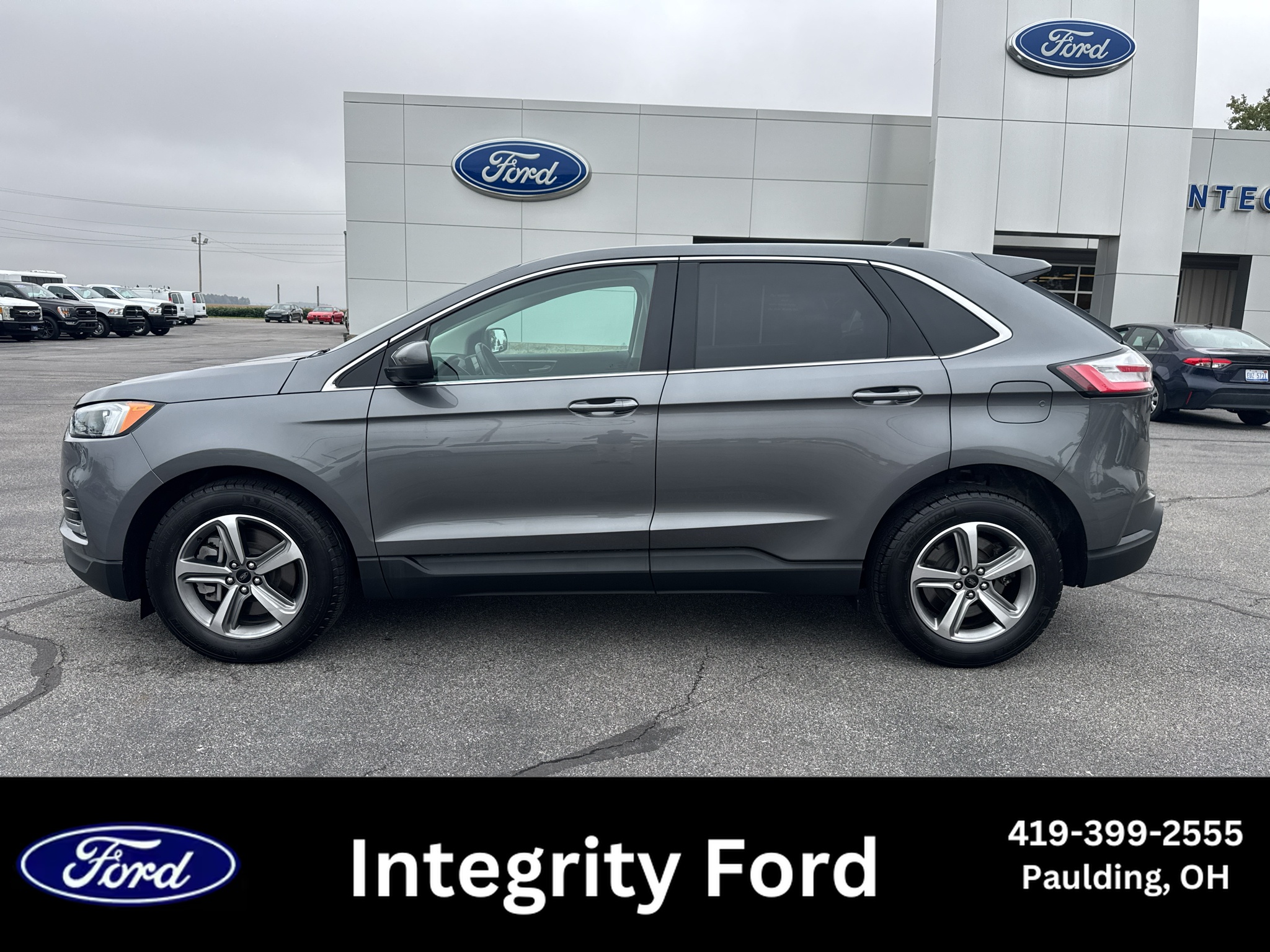 2024 Ford Edge