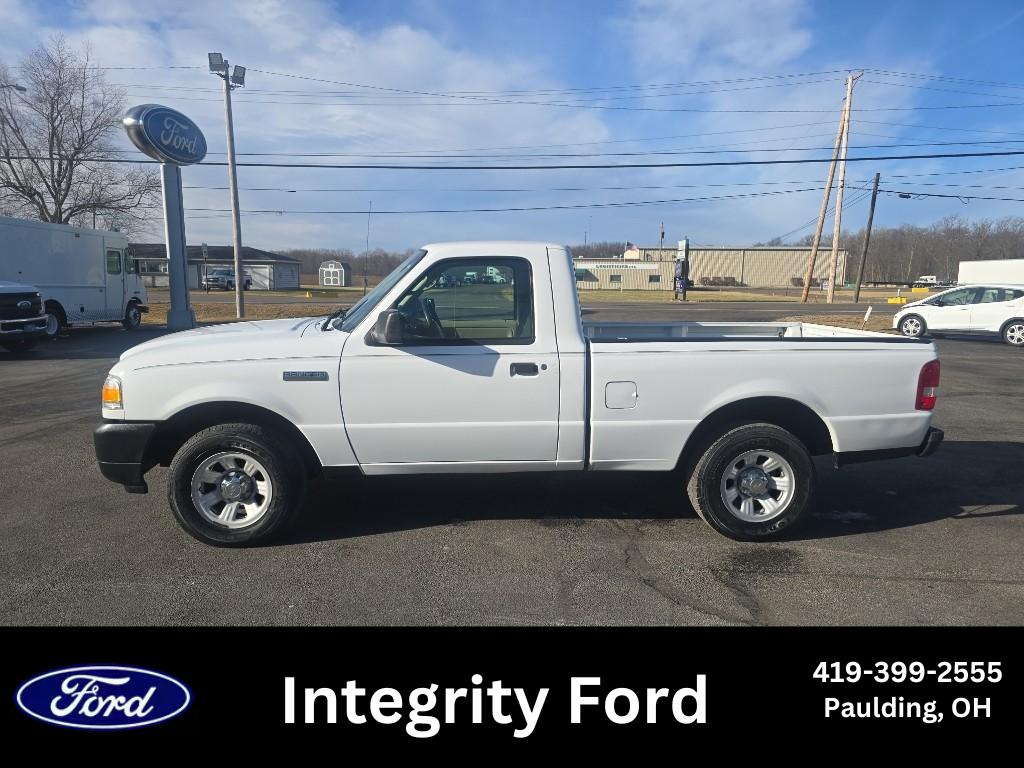 2008 Ford Ranger XL's photo