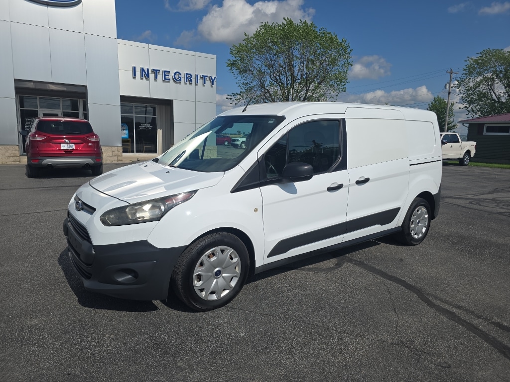 Used 2016 Ford Transit Connect XL with VIN NM0LS7E72G1269396 for sale in Paulding, OH