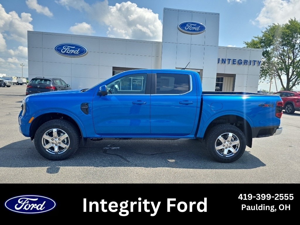 2026 Ford Ranger