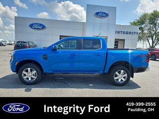 2026 Ford Ranger Lariat Truck SuperCrew