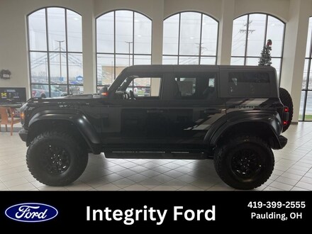 2023 Ford Bronco Raptor SUV