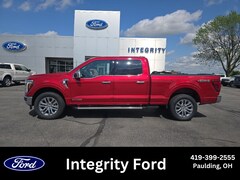 2025 Ford F-150 Lariat Truck SuperCrew Cab