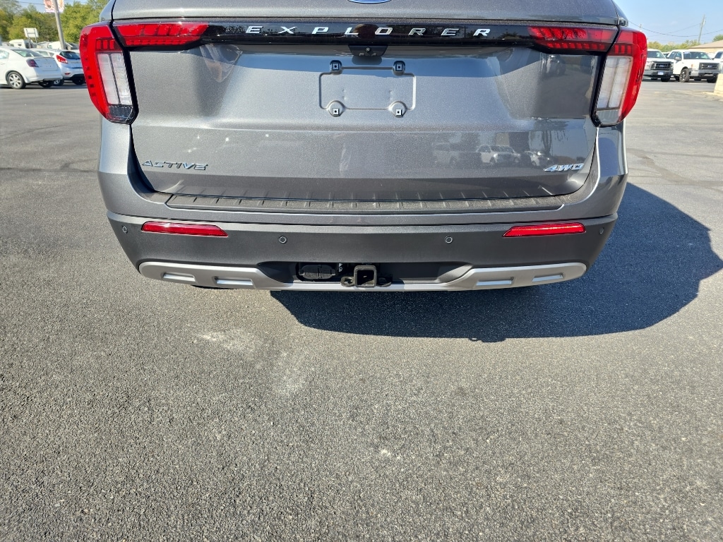 New 2025 Ford Explorer Active SUV