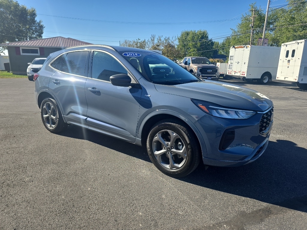 Used 2024 Ford Escape ST-Line SUV