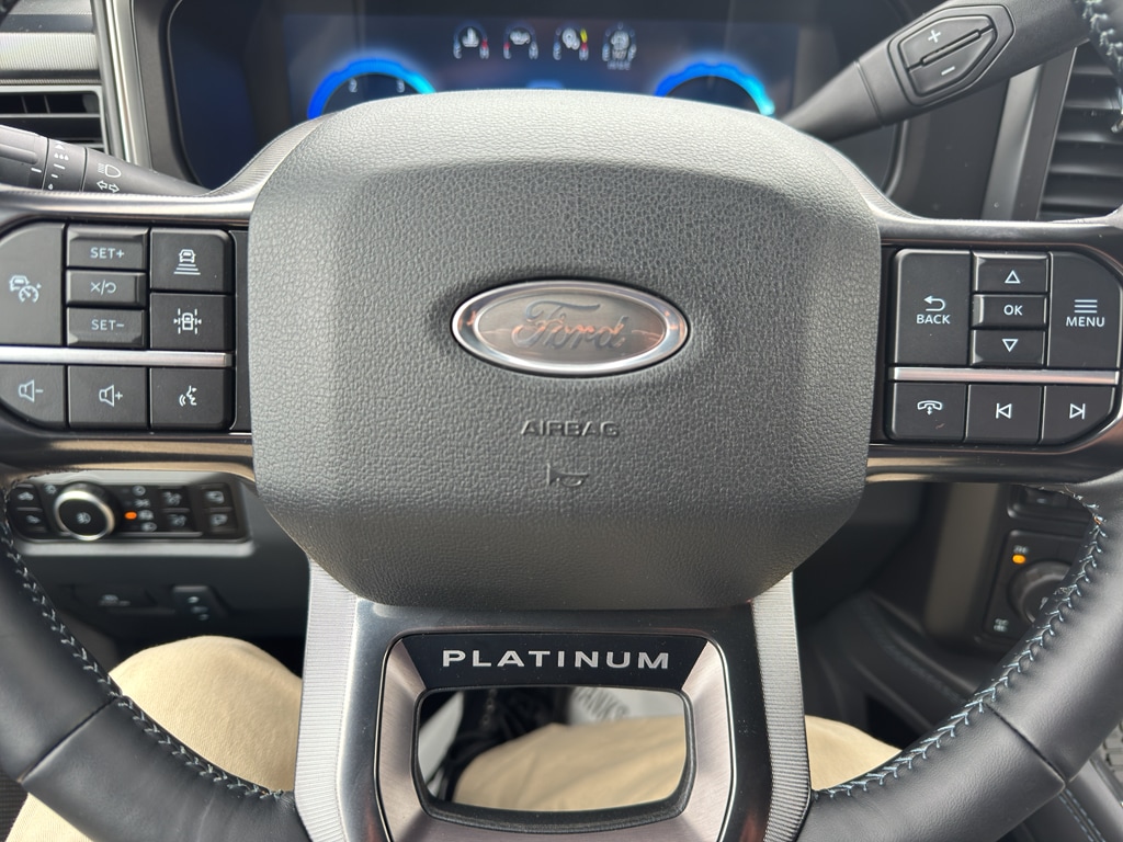 2026 Ford F-250 Super Duty Platinum - Photo 11