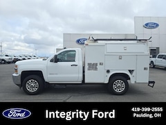 2015 Chevrolet Silverado Work Truck Regular Cab