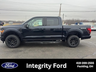 2026 Ford F-150 XLT Truck SuperCrew Cab