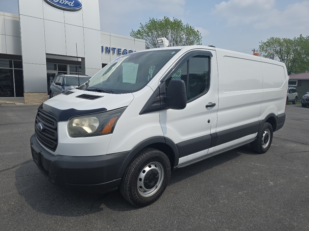 Used 2015 Ford Transit Base with VIN 1FTNR1ZM0FKB19400 for sale in Paulding, OH