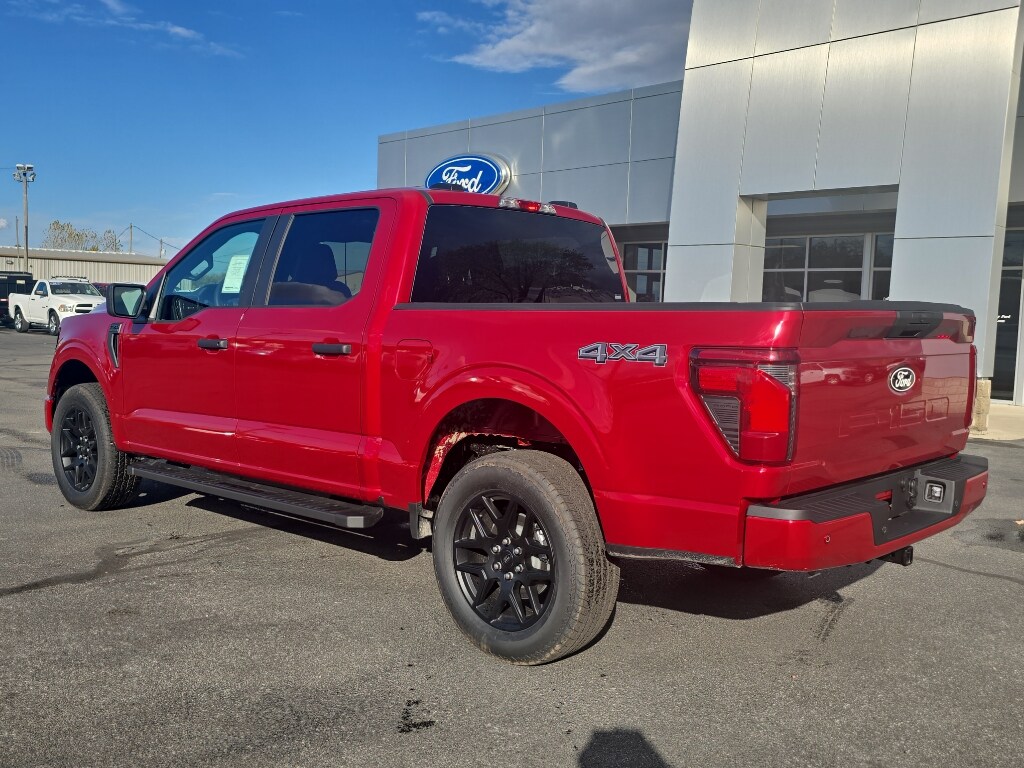 2025 Ford F-150 STX photo 3