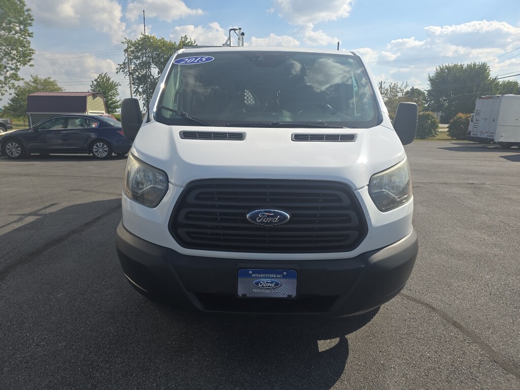 2015 Ford Transit Cargo Van photo 3