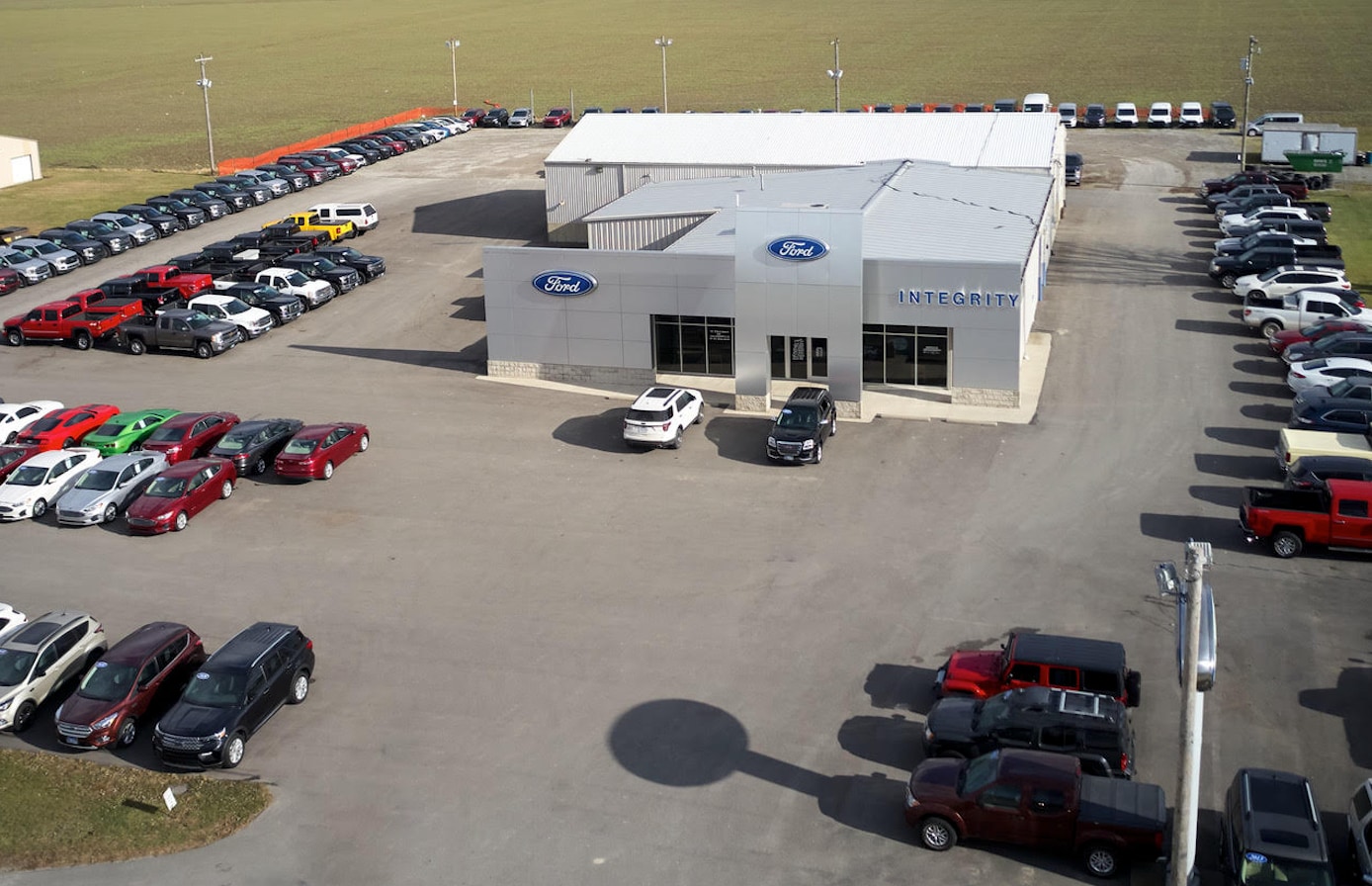 Integrity Ford Paulding Ohio