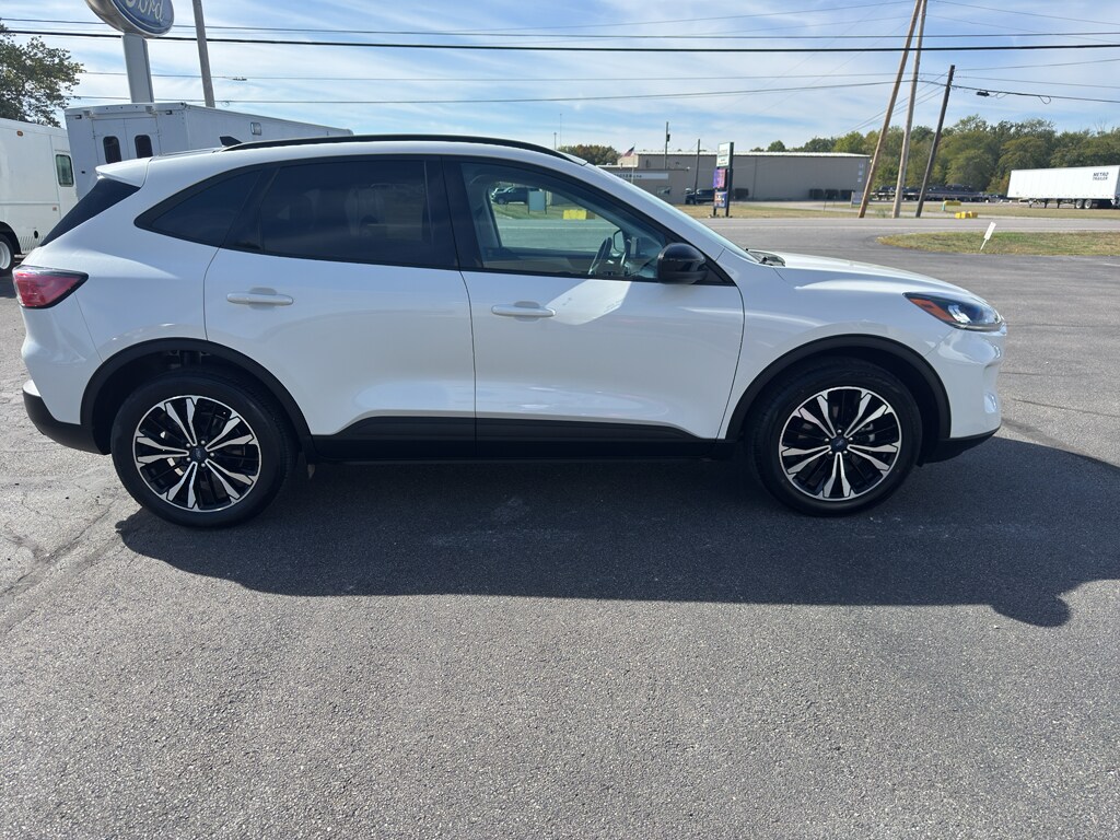 2022 Ford Escape SE photo 2