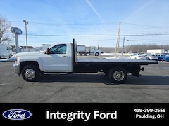 2018 Chevrolet Silverado Work Truck Regular Cab