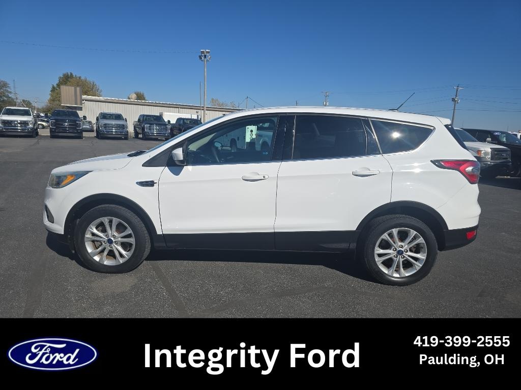 Used 2017 Ford Escape SE Sport Utility