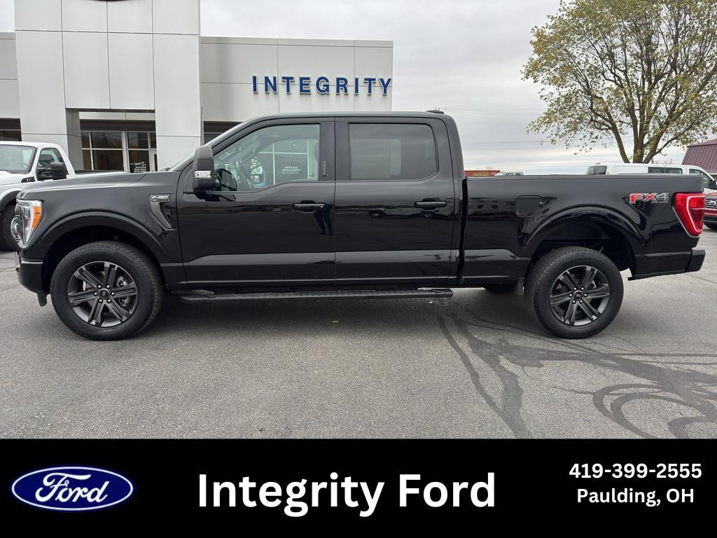 Used 2023 Ford F-150 XLT Crew Cab