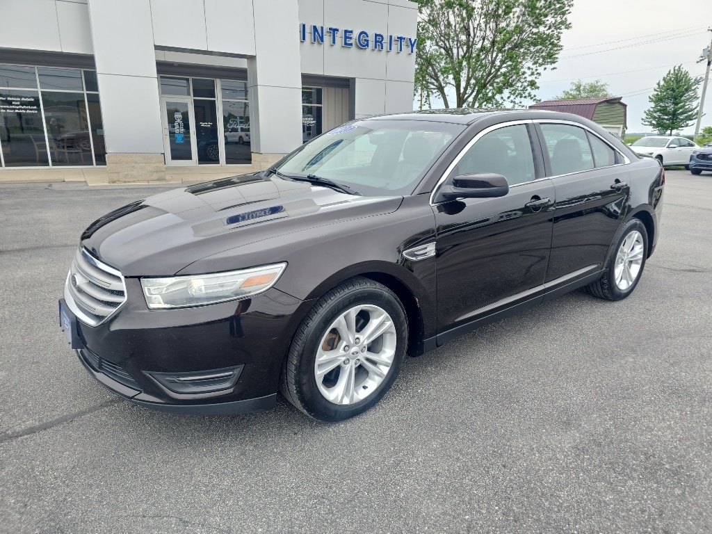 Used 2013 Ford Taurus SEL with VIN 1FAHP2E80DG144420 for sale in Paulding, OH