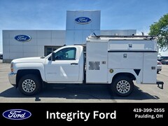 2015 Chevrolet Silverado Work Truck Regular Cab