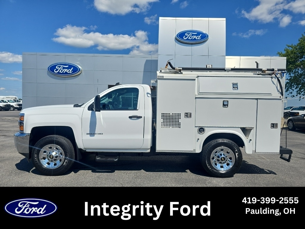 2015 Chevrolet Silverado 3500HD