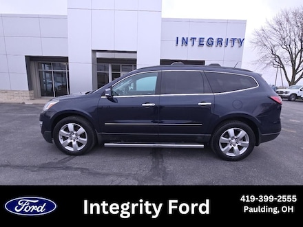 2017 Chevrolet Traverse Premier SUV