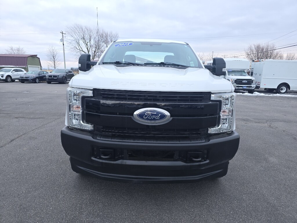 Used 2018 Ford F-350 XL Extended Cab