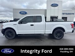 2019 Ford F-150 XL Extended Cab