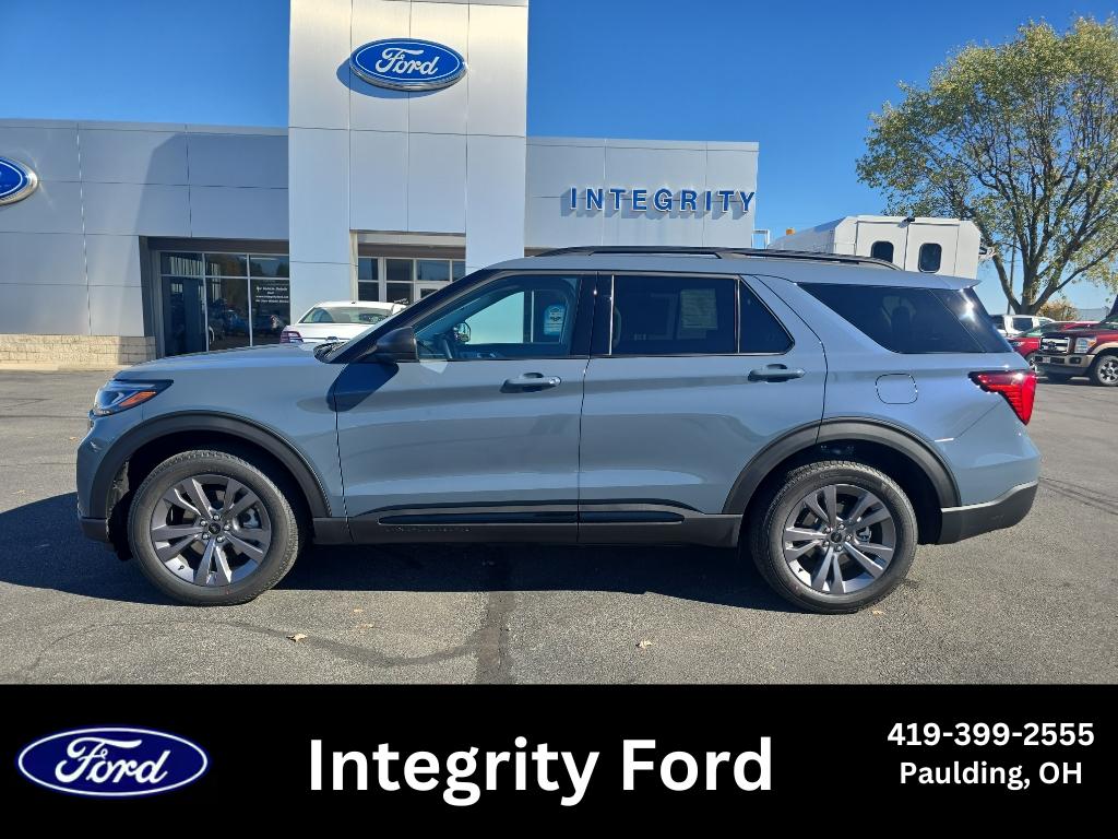 2026 Ford Explorer SUV  2026 Ford Explorer SUV