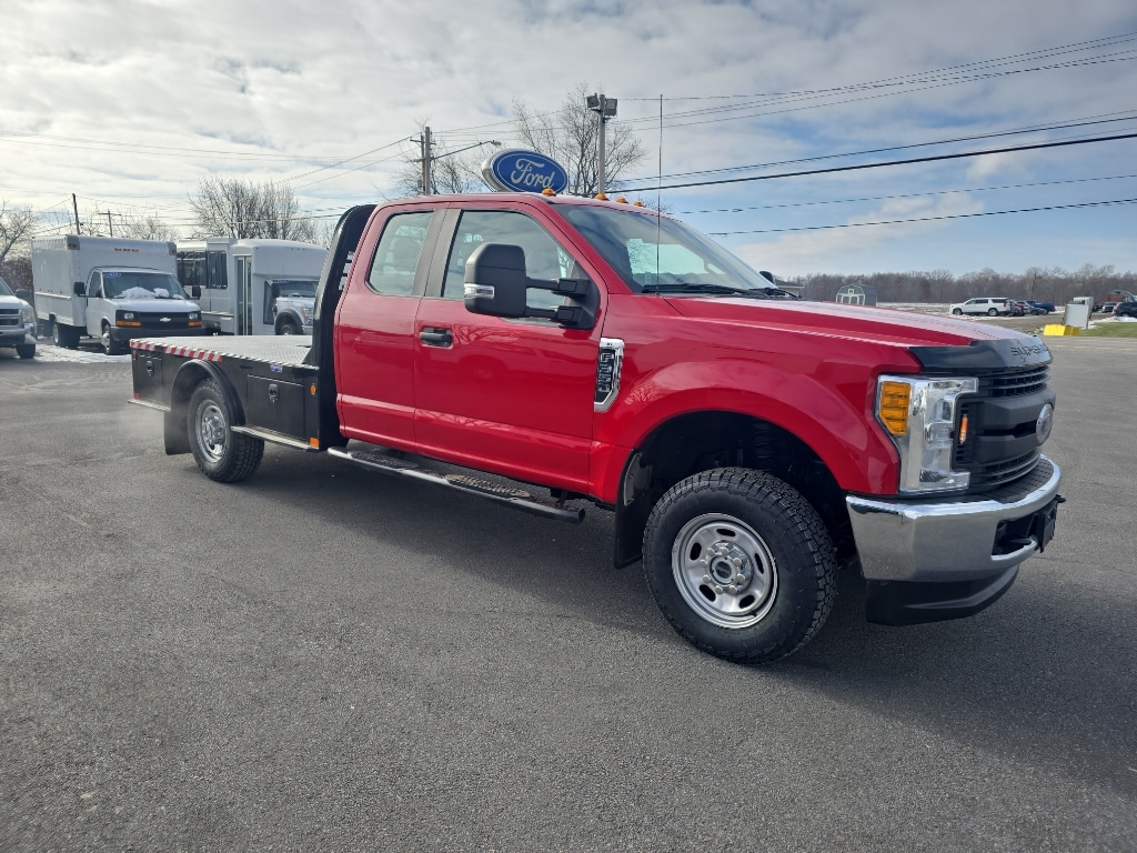 Used 2017 Ford F-350 XL Extended Cab