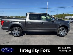 2020 Ford F-150 Lariat Crew Cab