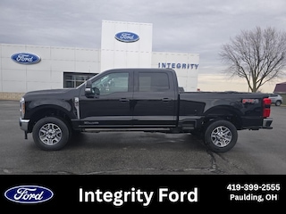 2025 Ford F-350 Lariat Truck Crew Cab