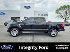 2022 Ford F-150 Limited Crew Cab